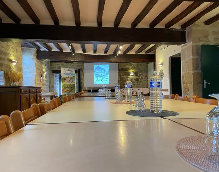 Salle de séminaire Gîte et Hostel Le Ty Bihui Morbihan