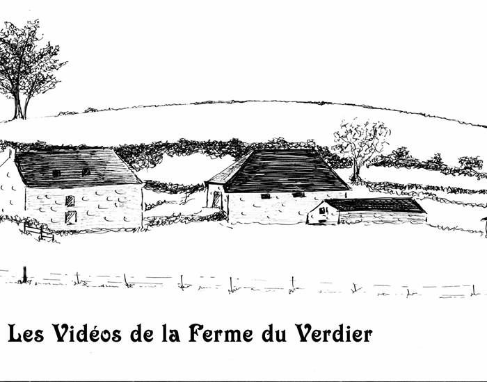 Videos de la Ferme du Verdier