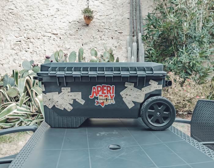 Escape Game Apéri'Box livré sur ile de ré et la rochelle