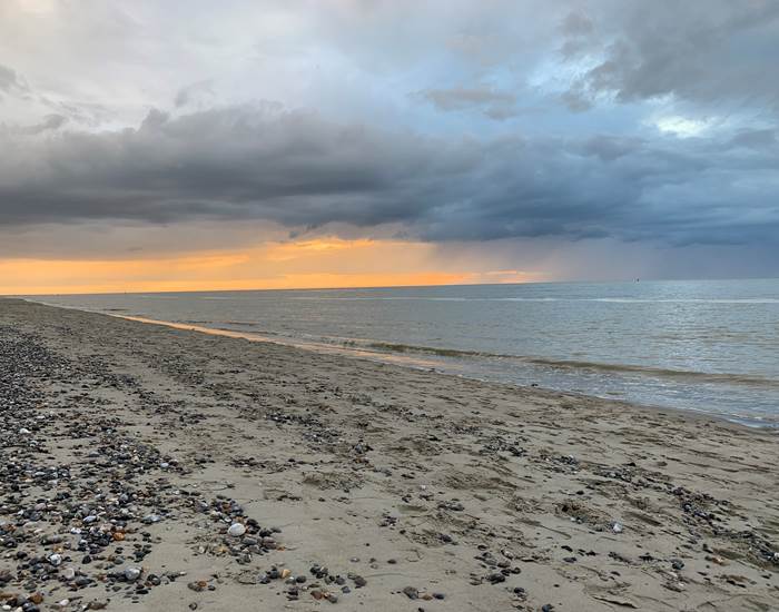 Le soir