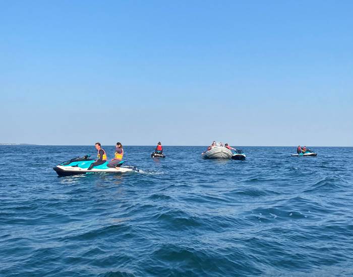 Jet-skis