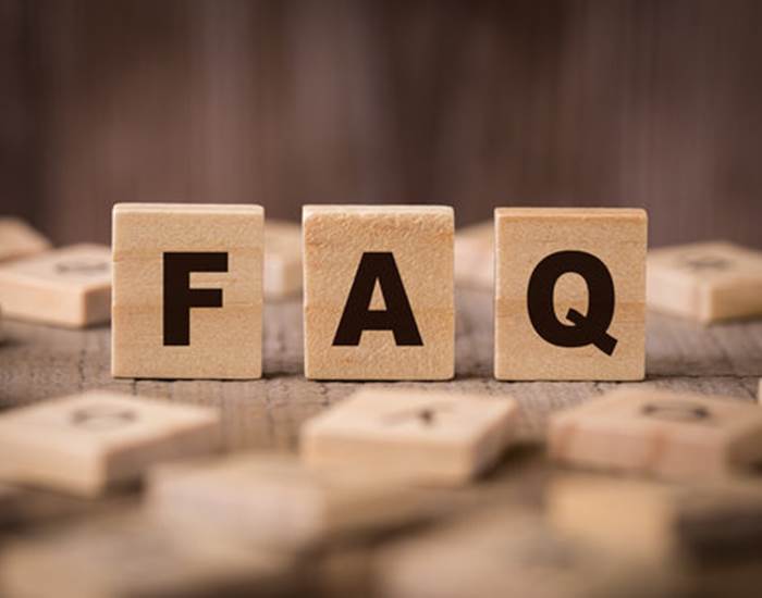 FAQ - Foire Aux Questions