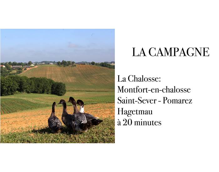 La Chalosse-page