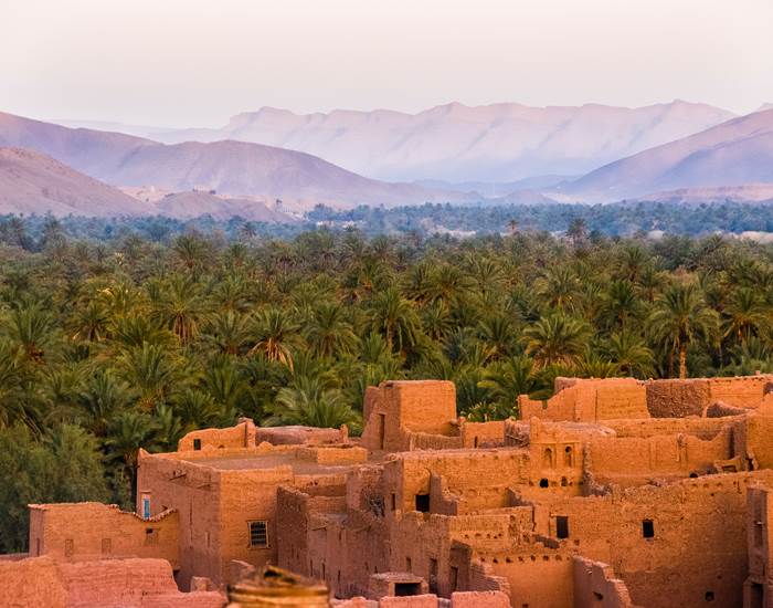 Bienvenue au Royaume du Maroc - Tamnougalt