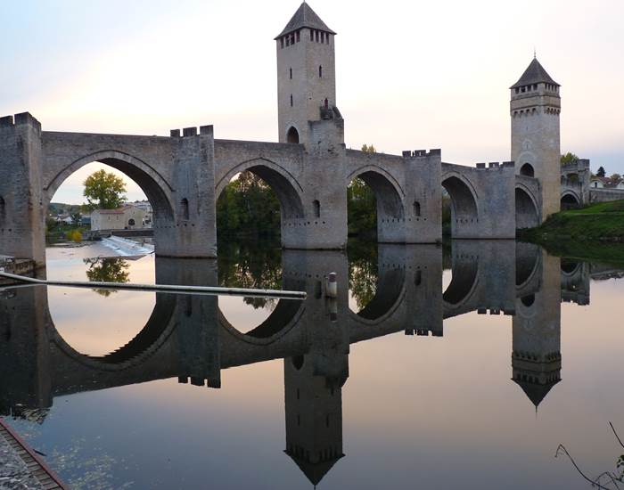 Pont Valentré-page