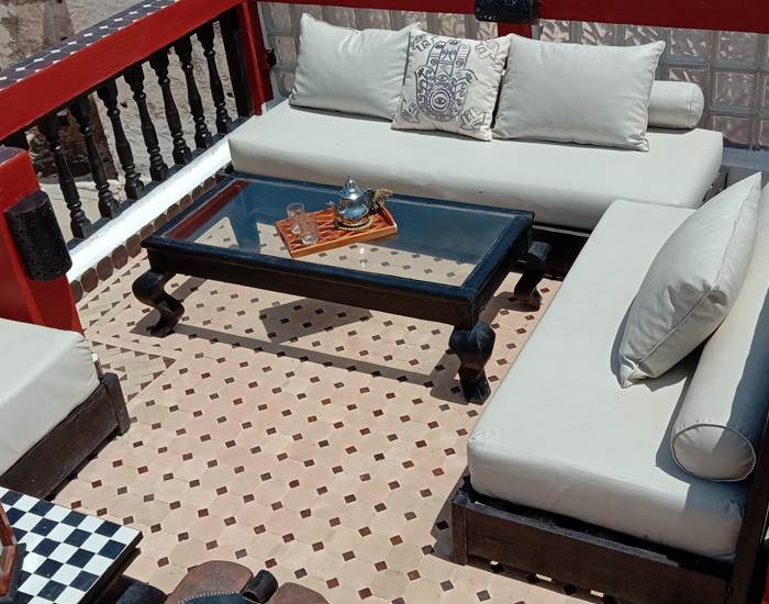 Riad Bab Essaouira