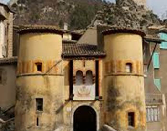 Entrevaux