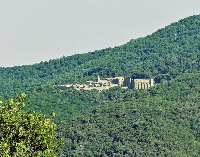 La Chartreuse de la Verne