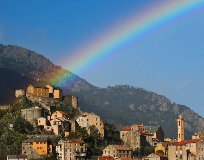 Citadelle de Corte