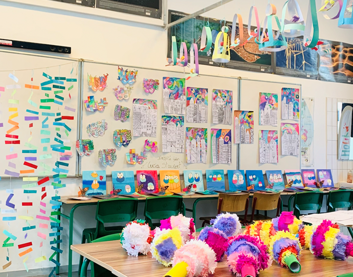 Holika Stages ateliers créatifs