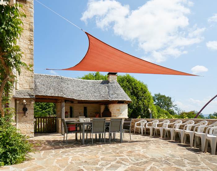 les bois de saint Auvent cuisine d'été