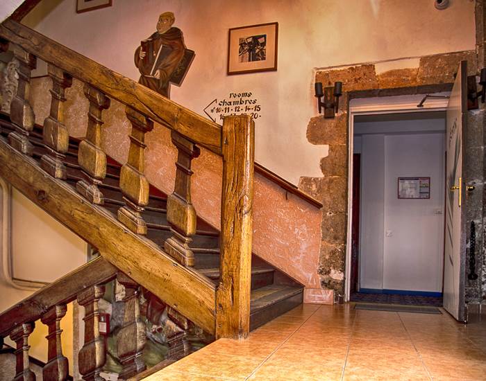 Grand escalier