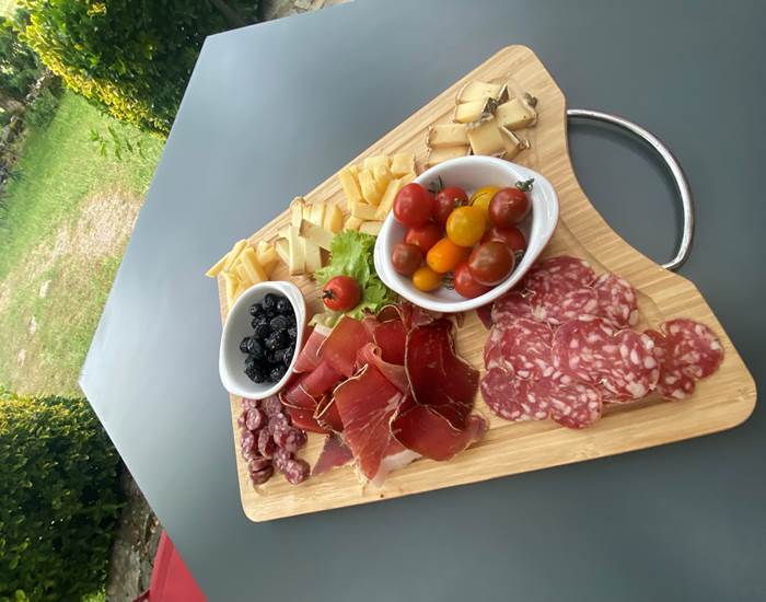 la planche