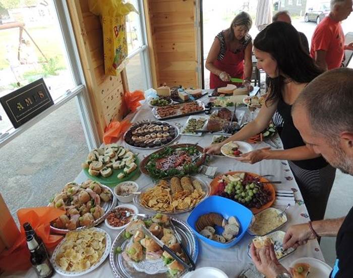 Buffet
