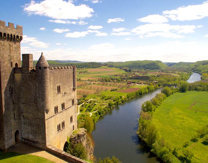 Beynac et la Dordogne