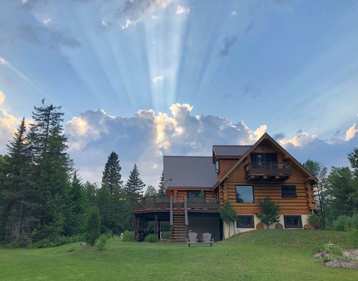 le chalet