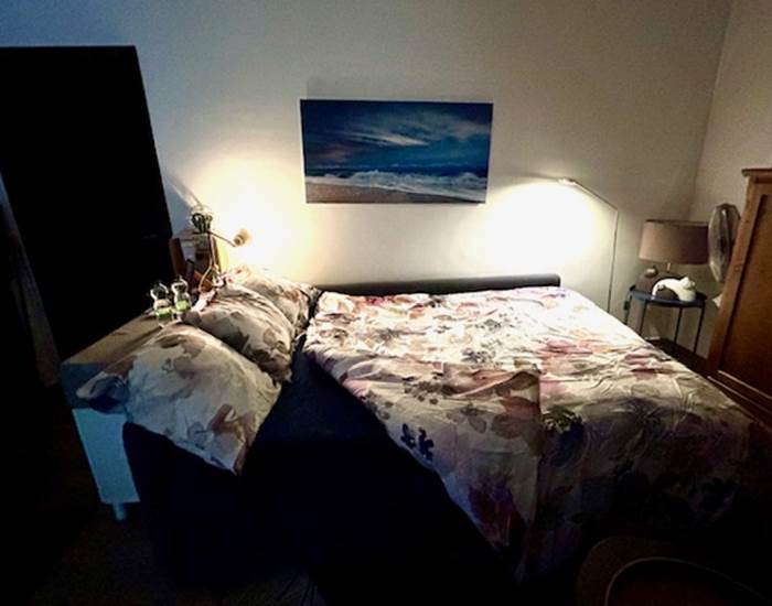 Canapé-lit 2 places 160 cm