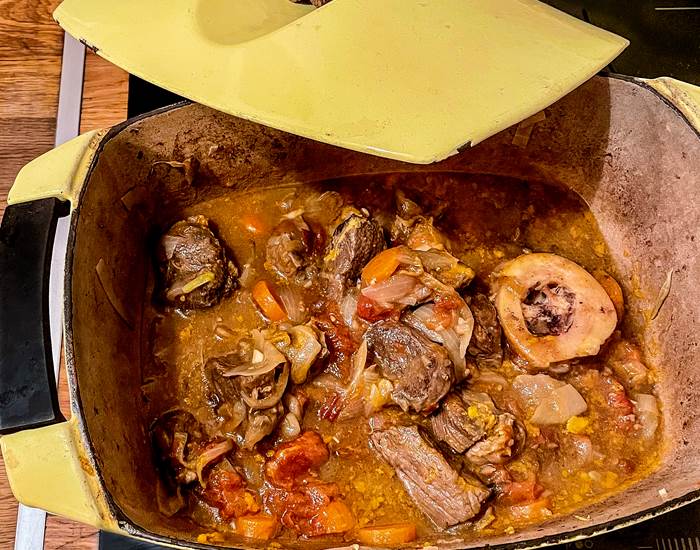 Sauté de boeuf aux olives vertes façon Chez Pepito-news