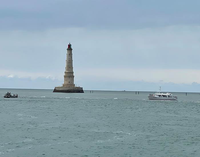 Le phare de Cordouans