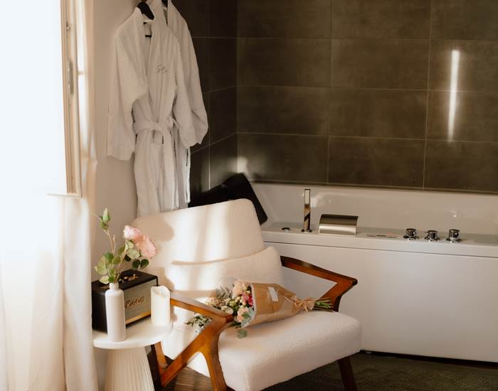 Suite Cara - Salon