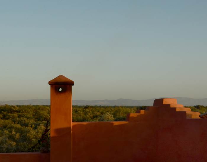 Au fond du jardin, le pré-Atlas !