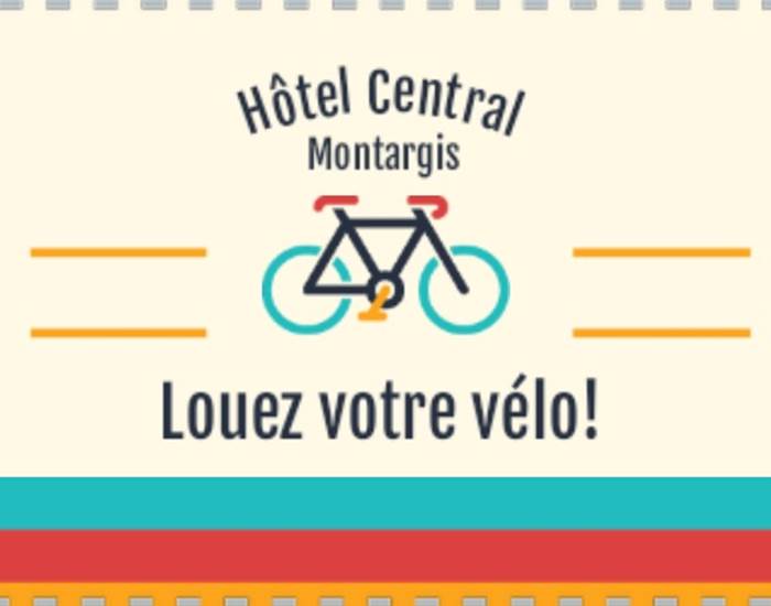 Louez votre vélo