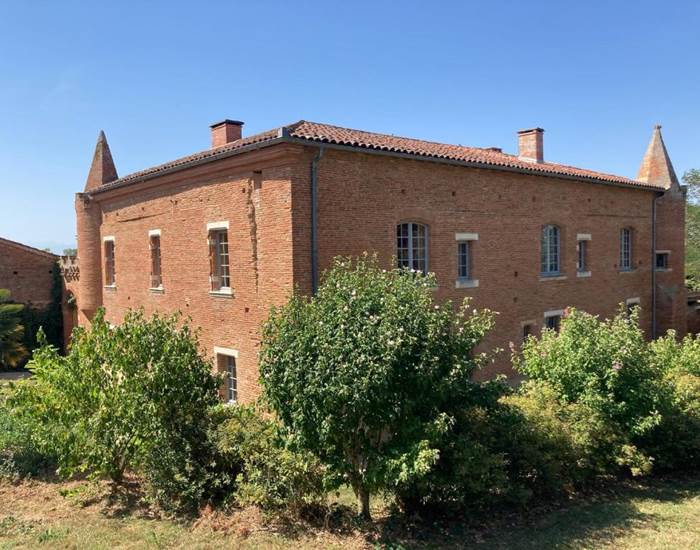 Manoir du Bouyssou - mariage