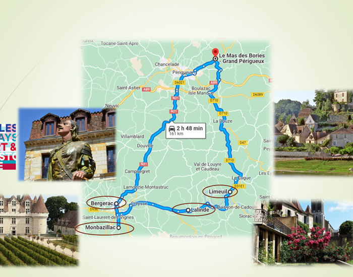 Le vin en Périgord