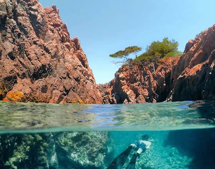 Calanques