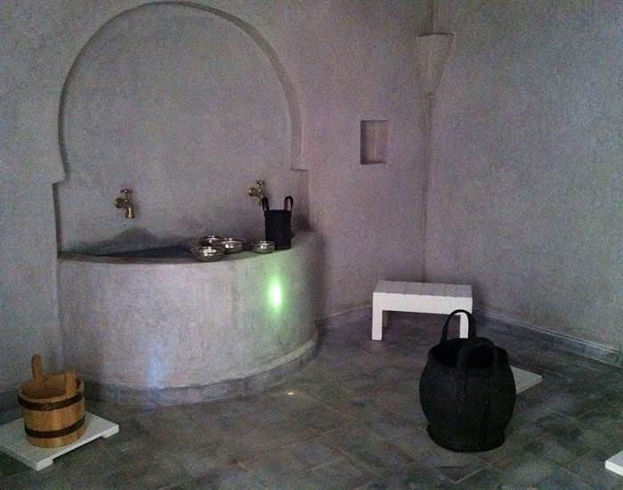 Le Hammam de Baoussala