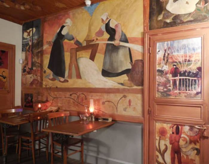 MAISON-MUSÉE DU POULDU