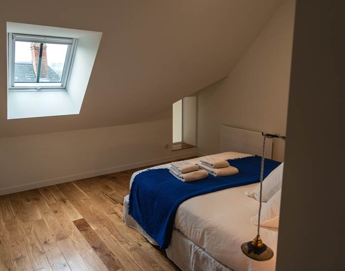 Chambre Bleue