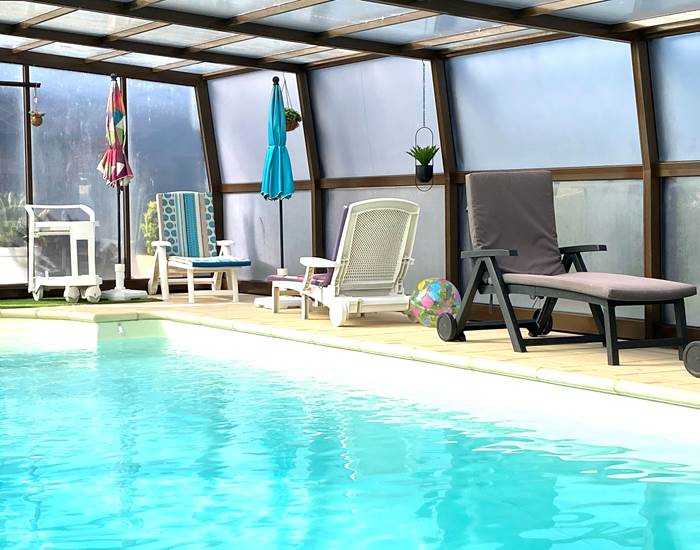 De bons moments de détente sur les transats