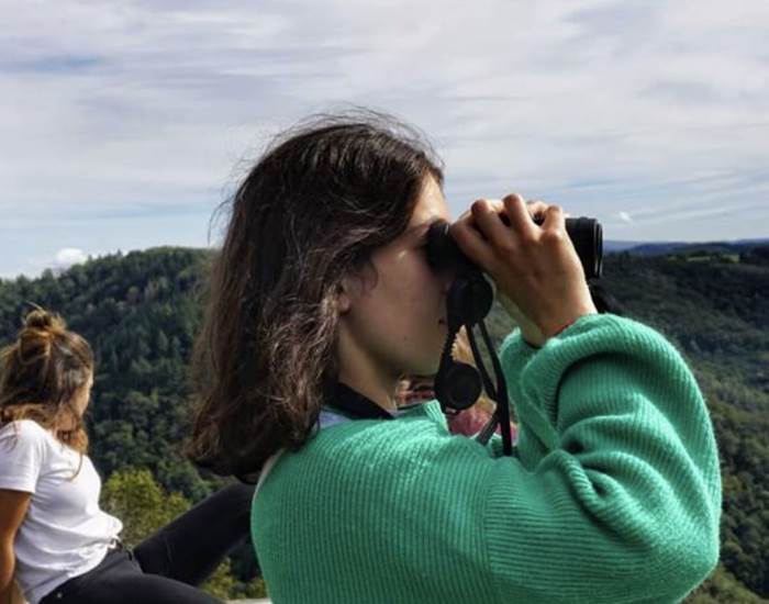 Observation ornithologique