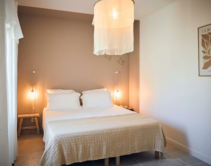 chambre Rosa