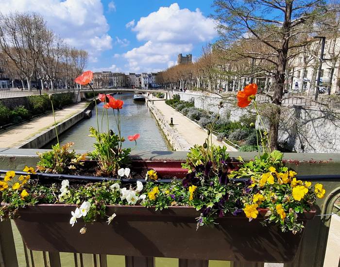 Flâner dans Narbonne