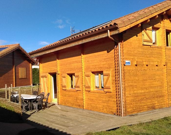 Chalet Puy Mary 11/14 couchages