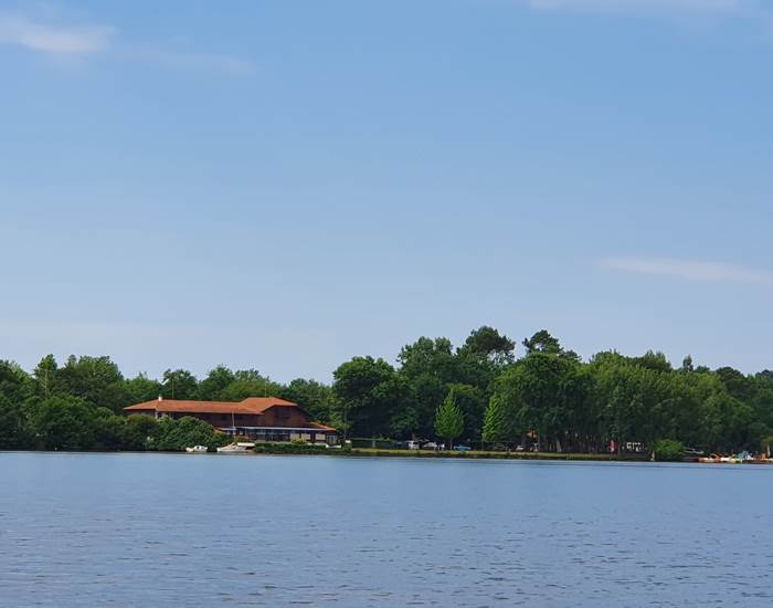 Lac de Léon