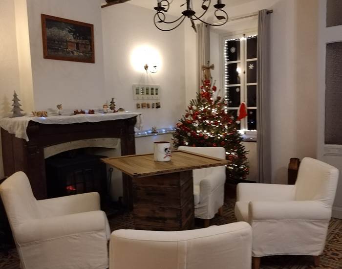 Magie de Noël à Le Coq du Nord-Mailhac 🌲🌲🌲
