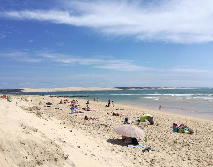 Plages