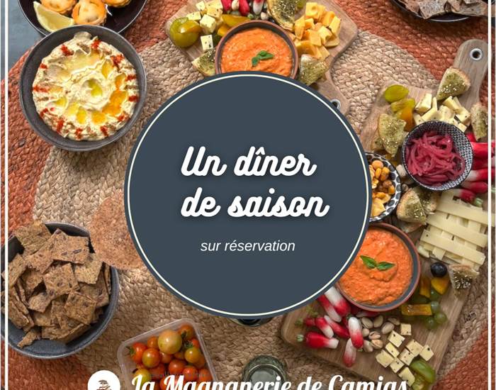 Pour le dîner