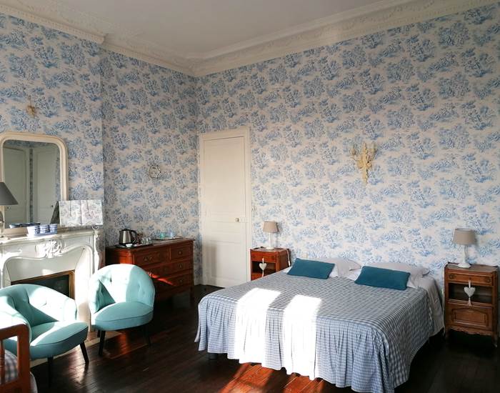 La chambre Alizé