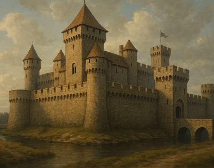 forteresse