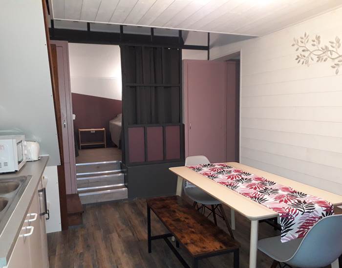 Gîte 6 places L'Azalée-page