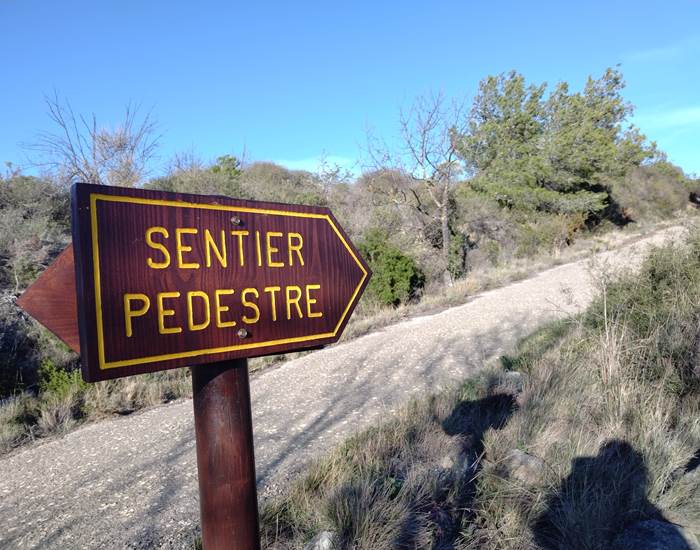 Mailhac: sentier archéologique 6000 ans d'histoire