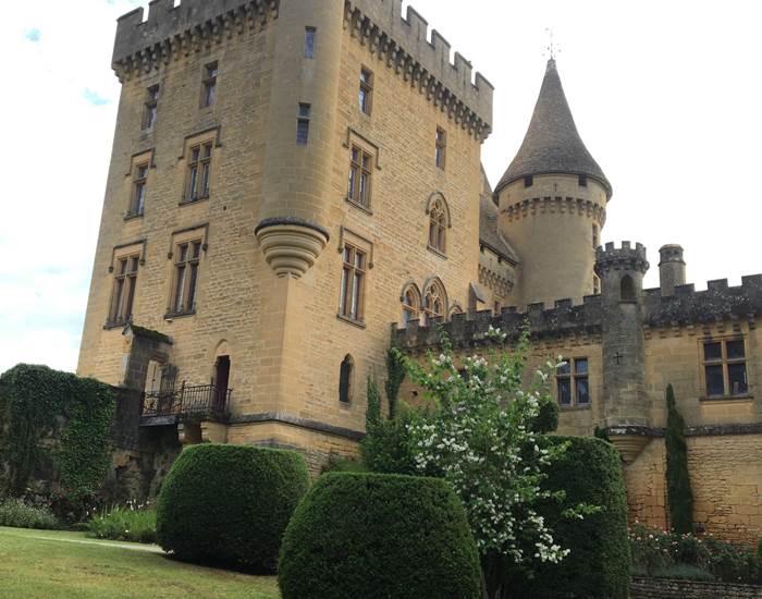 Château de Puymartin