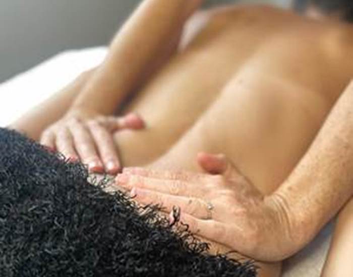 se sentir bien et détendue