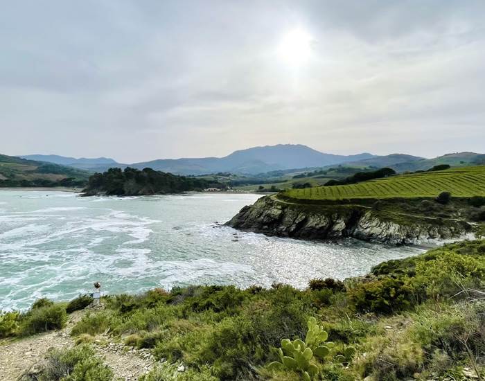 La Côte Vermeille