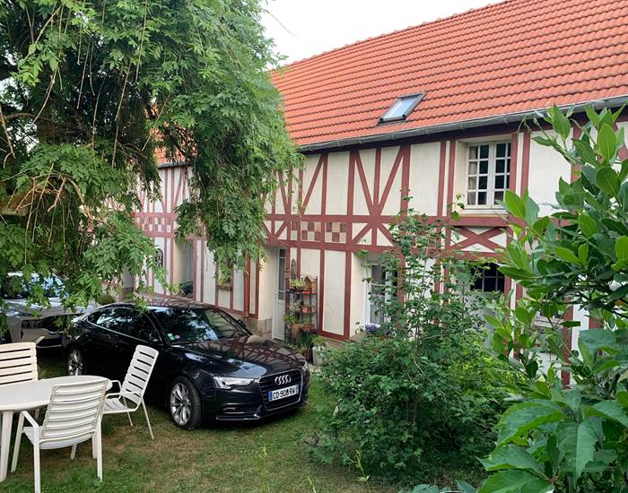 gîte La Caudalie