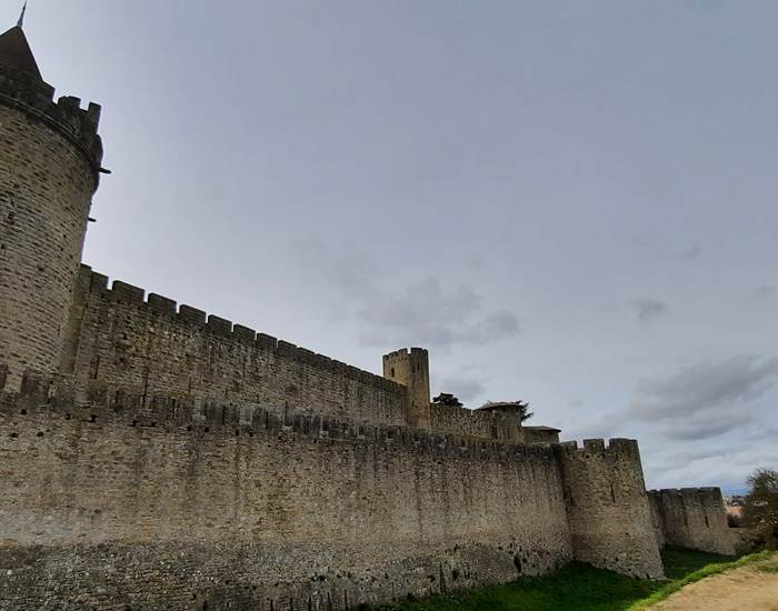 Carcassonne et son histoire